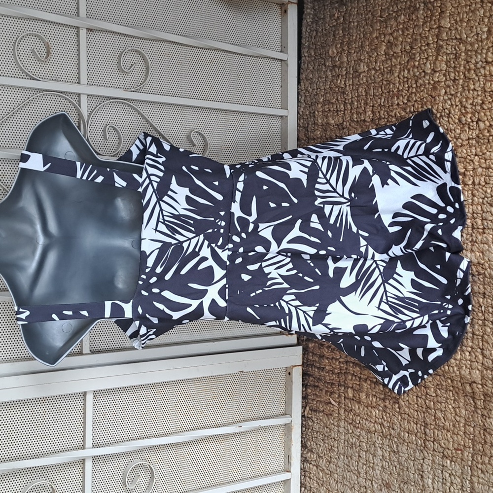 SHORTS ROMPER (G009) - Picture 4 of 7